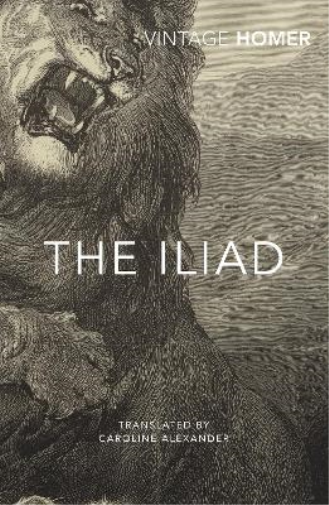 The Iliad (Tascabile)