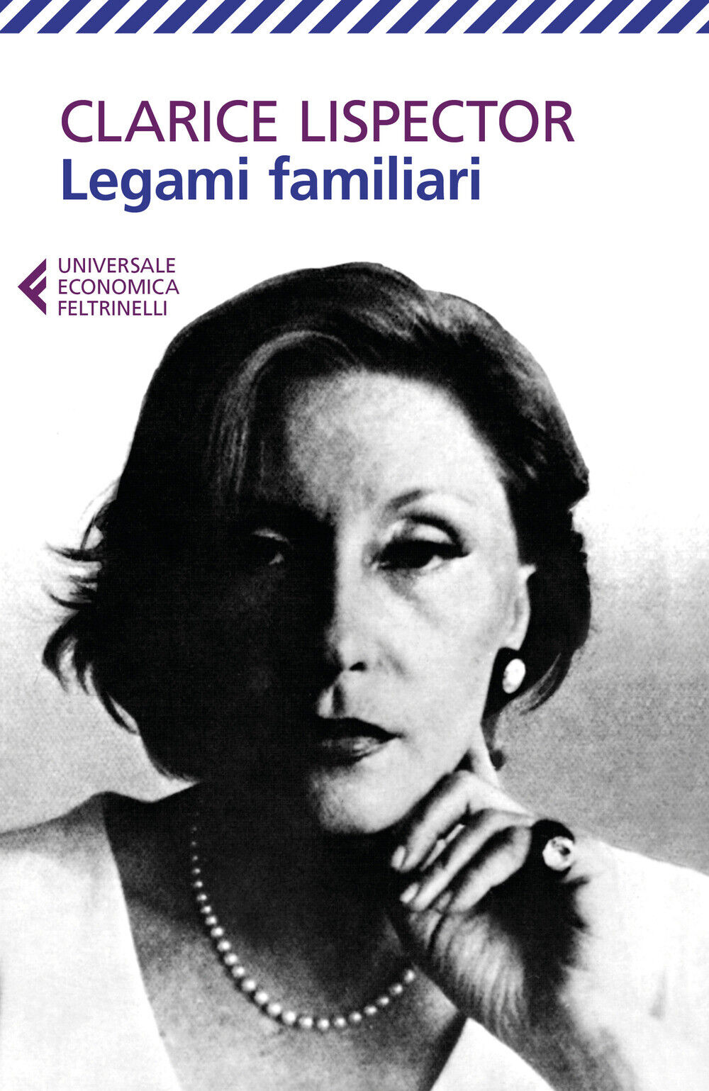 Libri Clarice Lispector - Legami Familiari