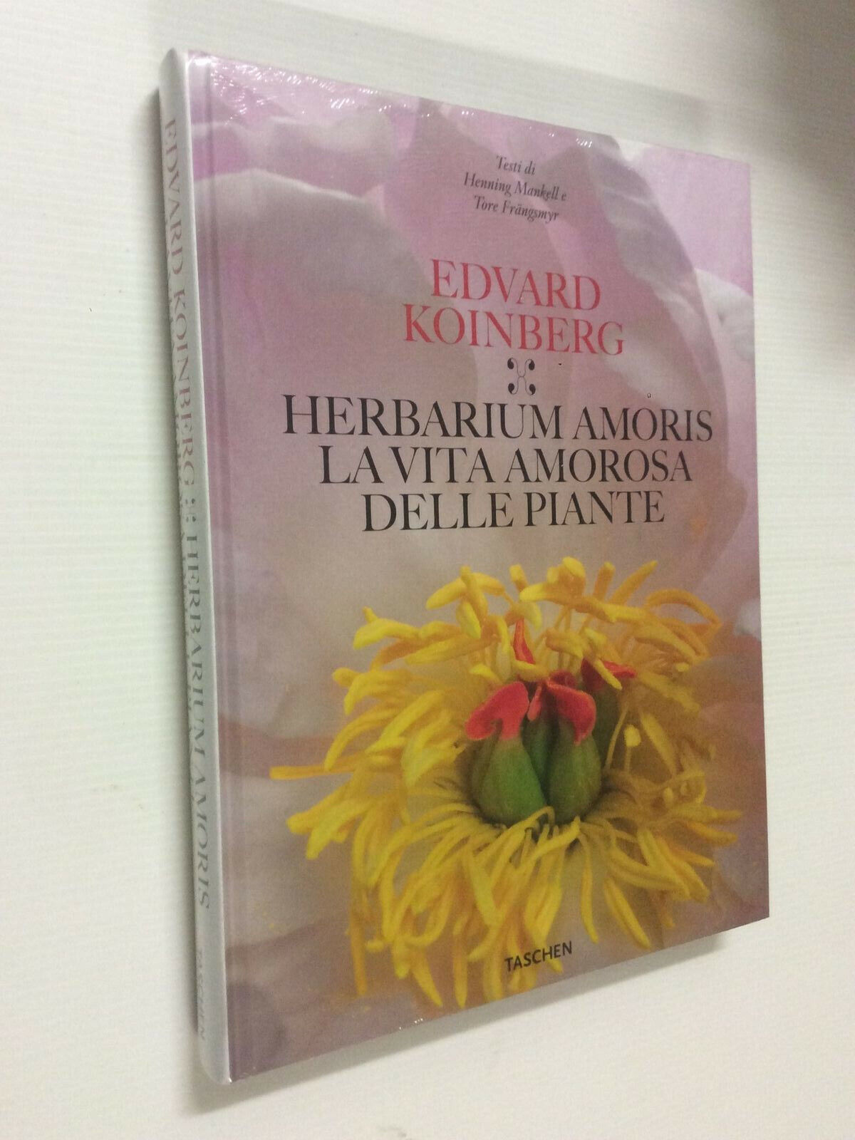 Herbarium amoris : la vita amorosa delle piante  Edvard Koinberg