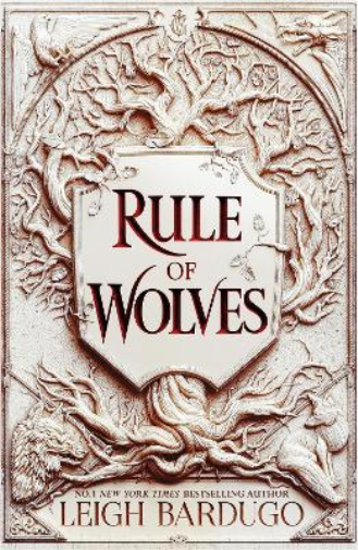 Leigh Bardugo Rule of Wolves (King of Scars Book 2) (Tascabile) King of Scars