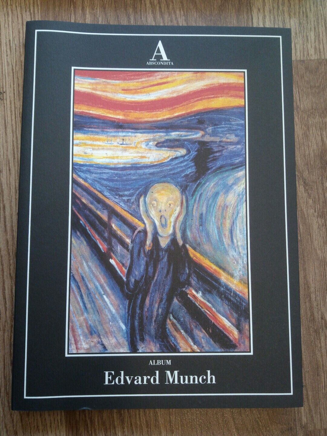 Album Edvard Munch Abscondita