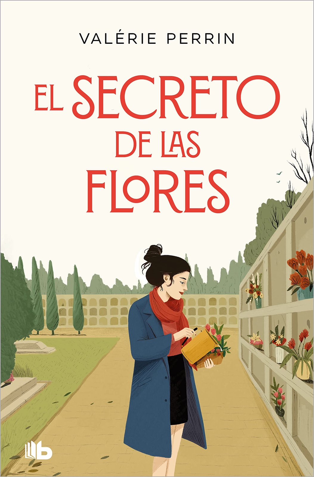 9788413143507 El secreto de las flores / Fresh Water for Flowers - Valerie Perri