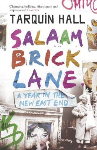 Tarquin Hall Salaam Brick Lane (Tascabile)