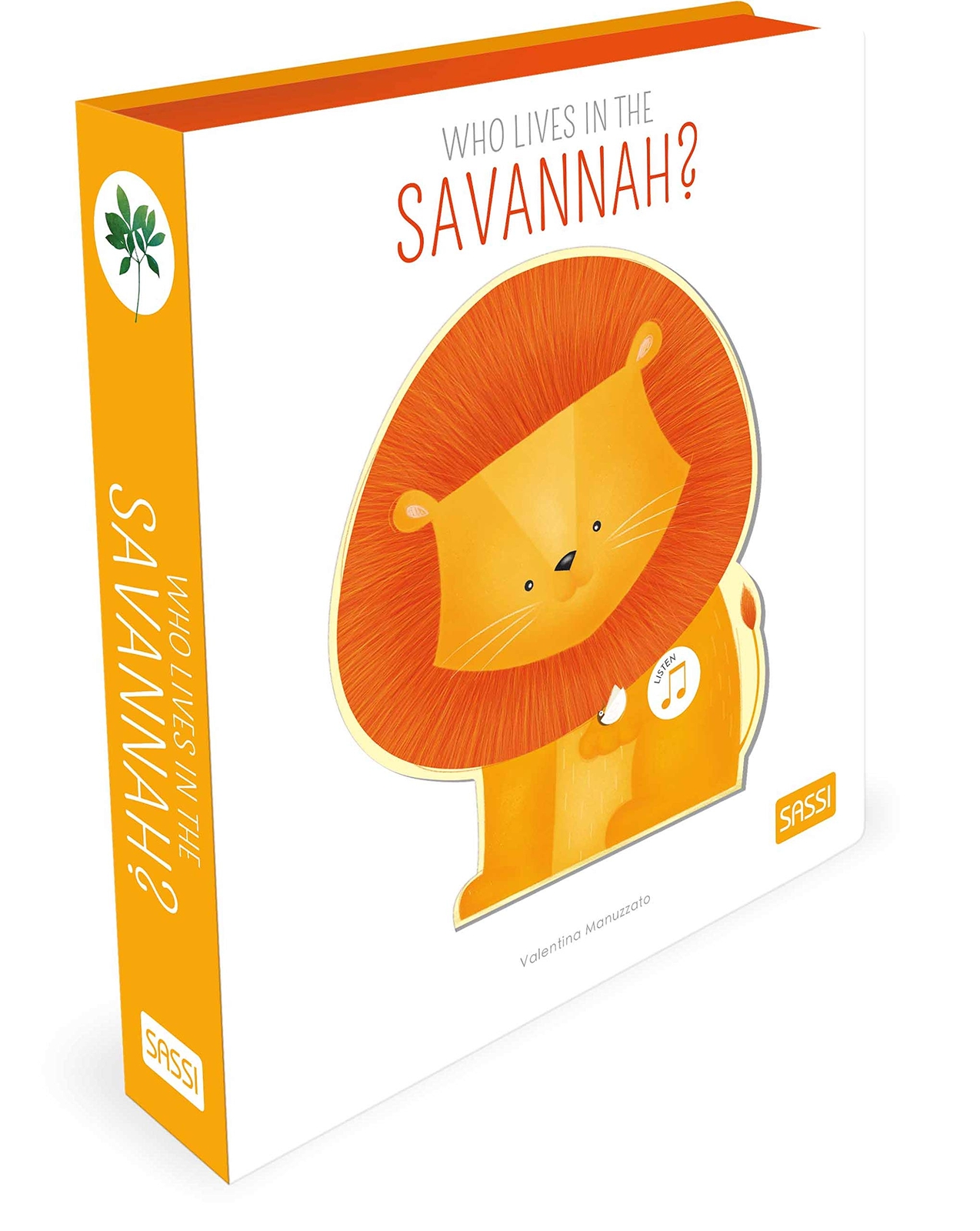 9788830303935 Who lives in the savannah? Ediz. a colori - Valentina Bonaguro,Val