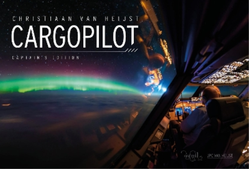 Christiaan Van Heijst Cargopilot Captain's Edition (Copertina rigida)