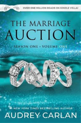 Audrey Carlan The Marriage Auction (Tascabile)
