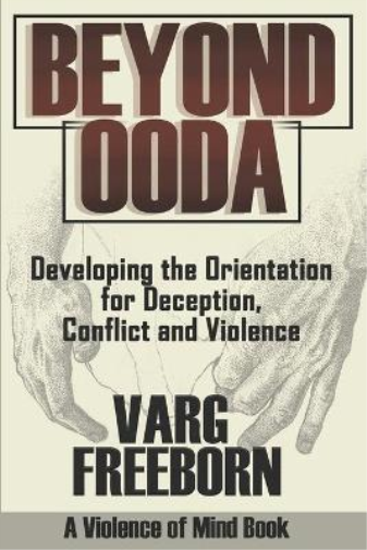 Varg Freeborn Beyond OODA (Tascabile)