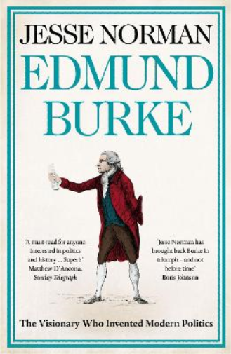 Jesse Norman Edmund Burke (Tascabile)