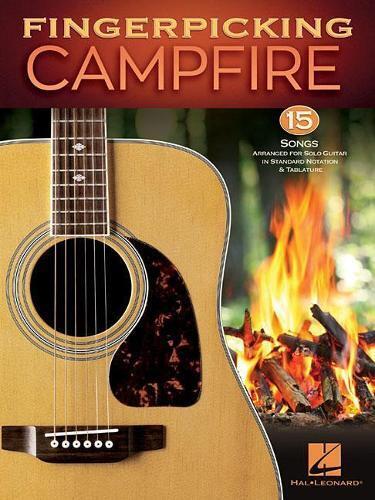 Fingerpicking Campfire (Tascabile)
