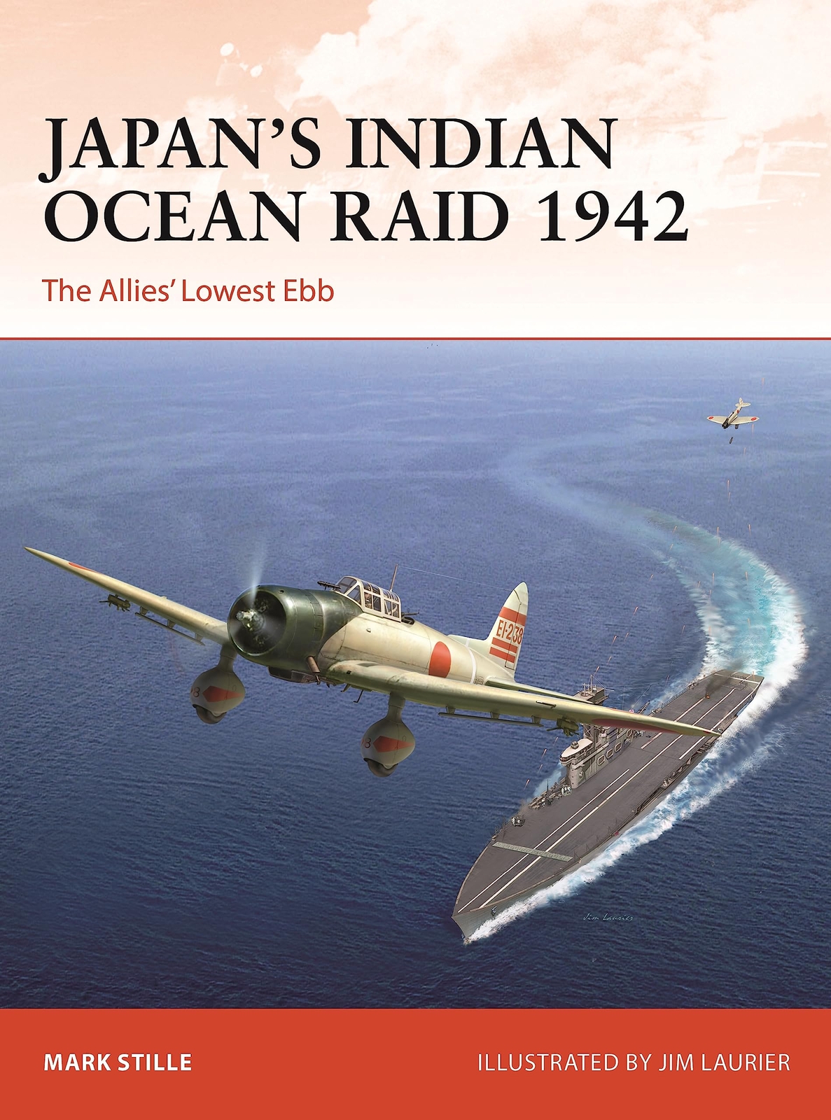 Mark Stille Japan’s Indian Ocean Raid 1942 (Tascabile) Campaign