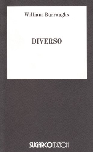 Libri William Burroughs - Diverso