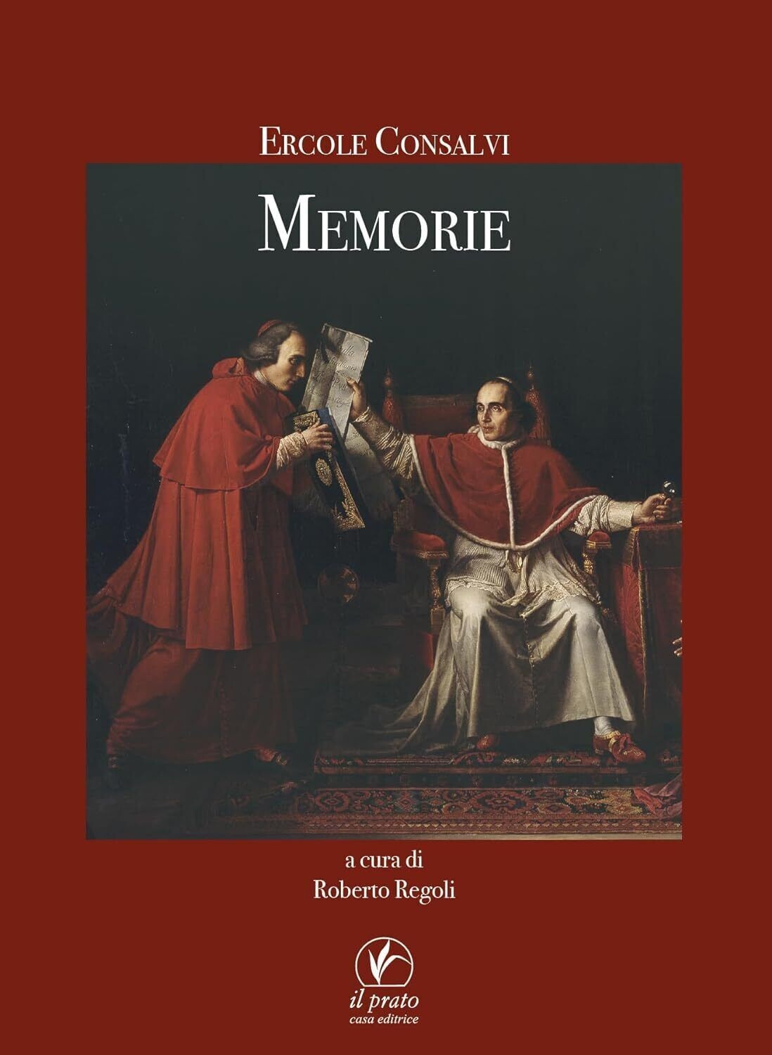 9788863366389 Memorie - Ercole Consalvi,Roberto Regoli