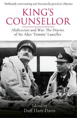 Alan Lascelles King's Counsellor (Tascabile)