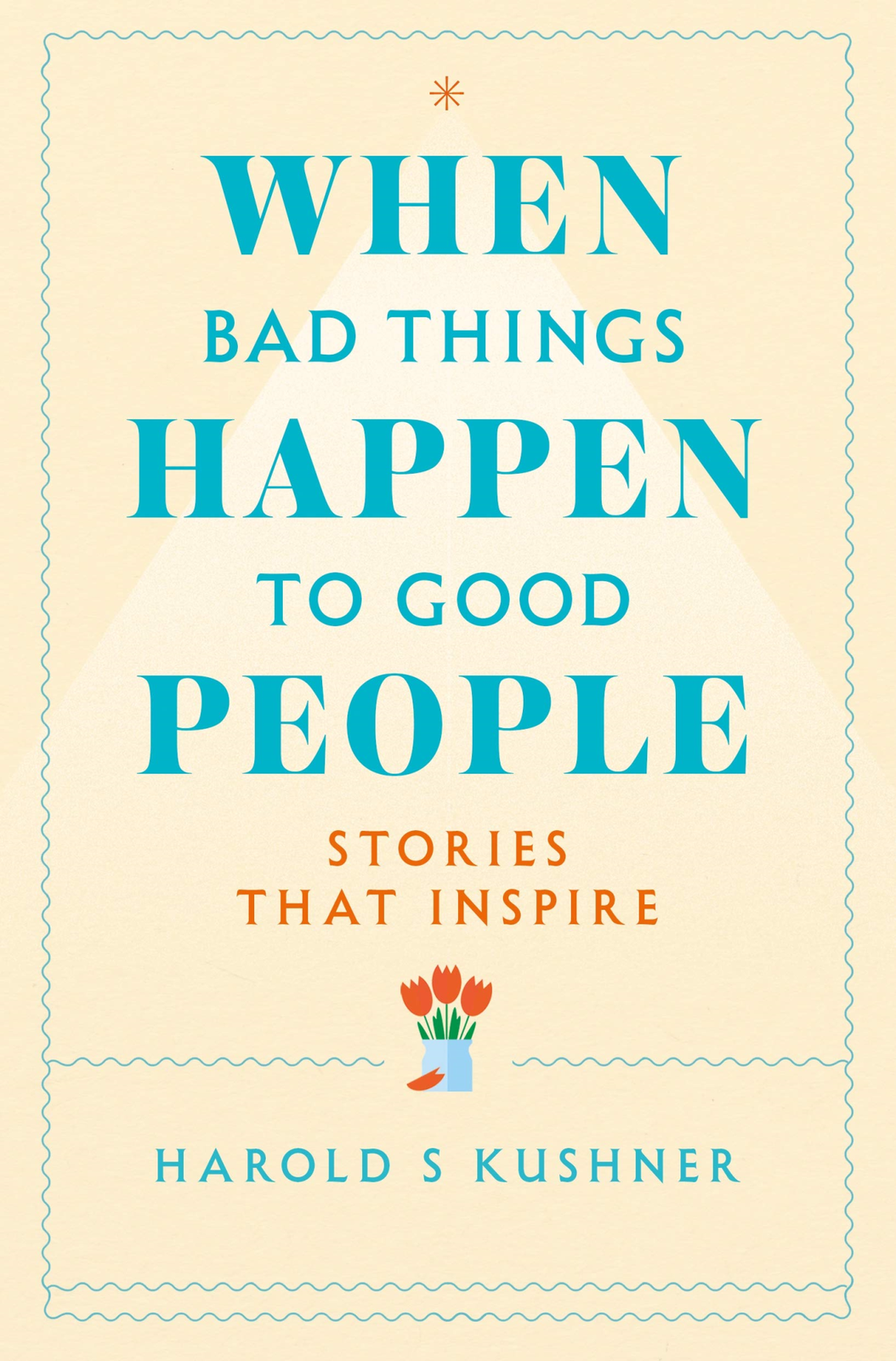 LIbri UK/US Kushner, Harold - When Bad Things Happen To Good People