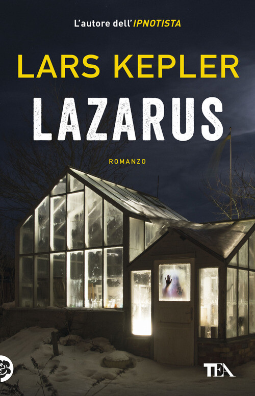 LAZARUS KEPLER LARS