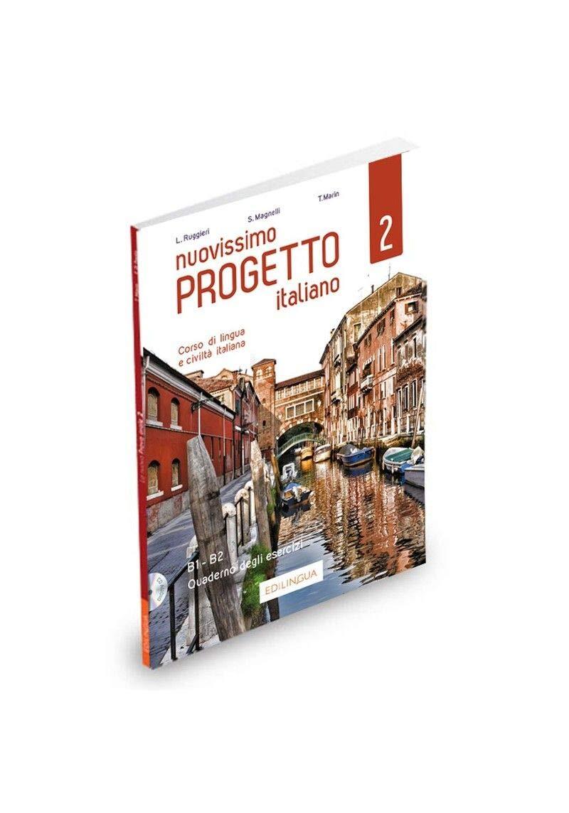 Libri Ruggieri Lorenza / Telis Marin / Magnelli Sandro - Nuovissimo Progetto Ita