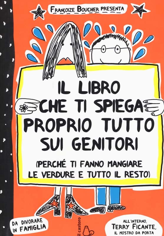 Libri Francoize Boucher / Lou Boucher - Il Libro Che Ti Spiega Proprio Tutto Sui