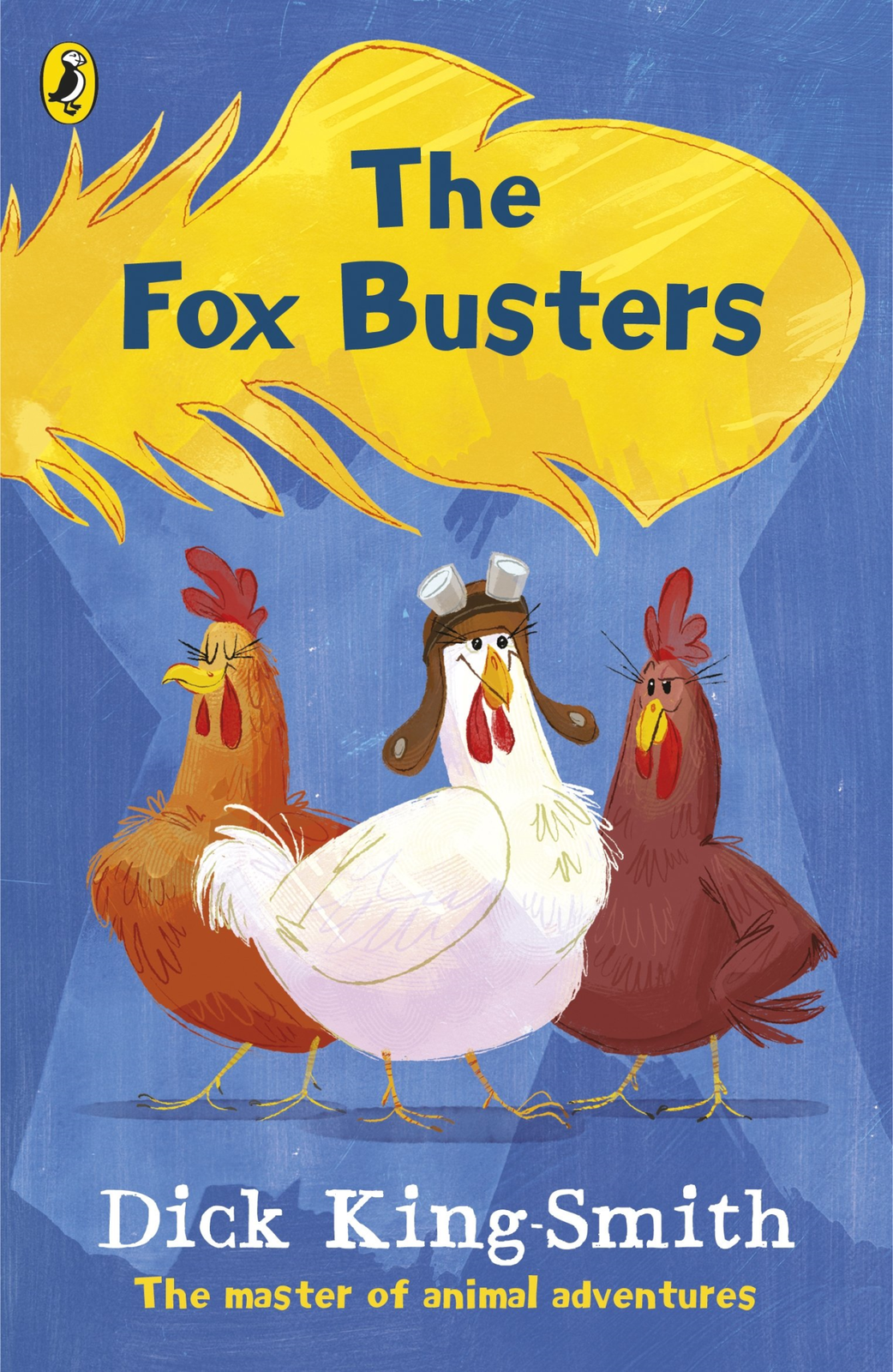LIbri UK/US King-Smith, Dick - The Fox Busters