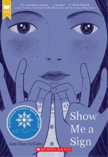 Ann Clare Lezotte Show Me a Sign (Show Me a Sign, Book 1) (Tascabile)