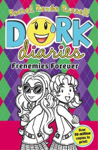 Rachel Renee Russell Dork Diaries: Frenemies Forever (Tascabile) Dork Diaries