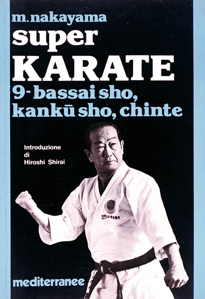 Libri Masatoshi Nakayama - Super Karate Vol. 9