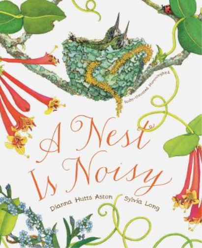 Dianna Hutts Aston Nest Is Noisy (Tascabile)