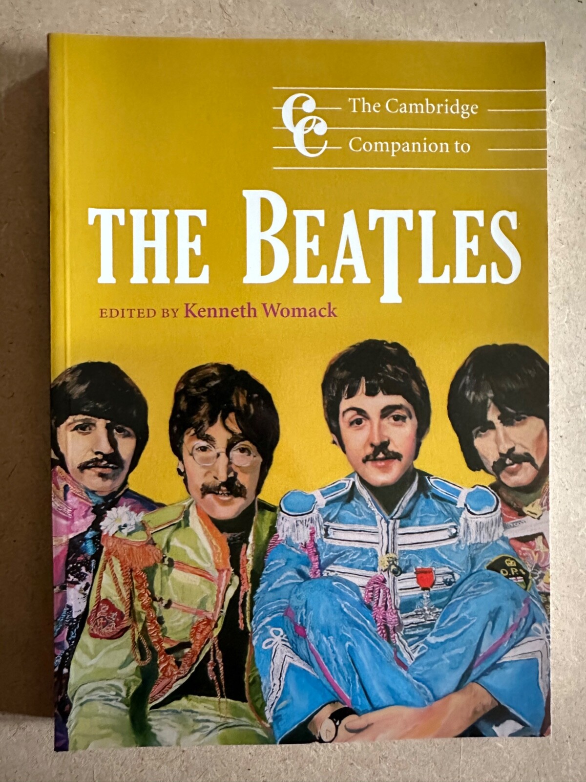 The Cambridge Companion to the Beatles (Cambridge Companions to Music). as NEW
