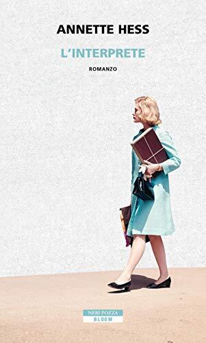 9788854518568 L'interprete - Annette Hess