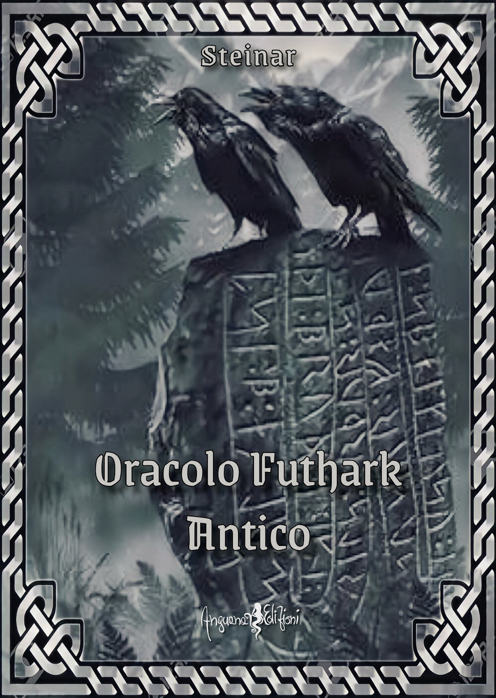 Oracolo futhark antico - Steinar