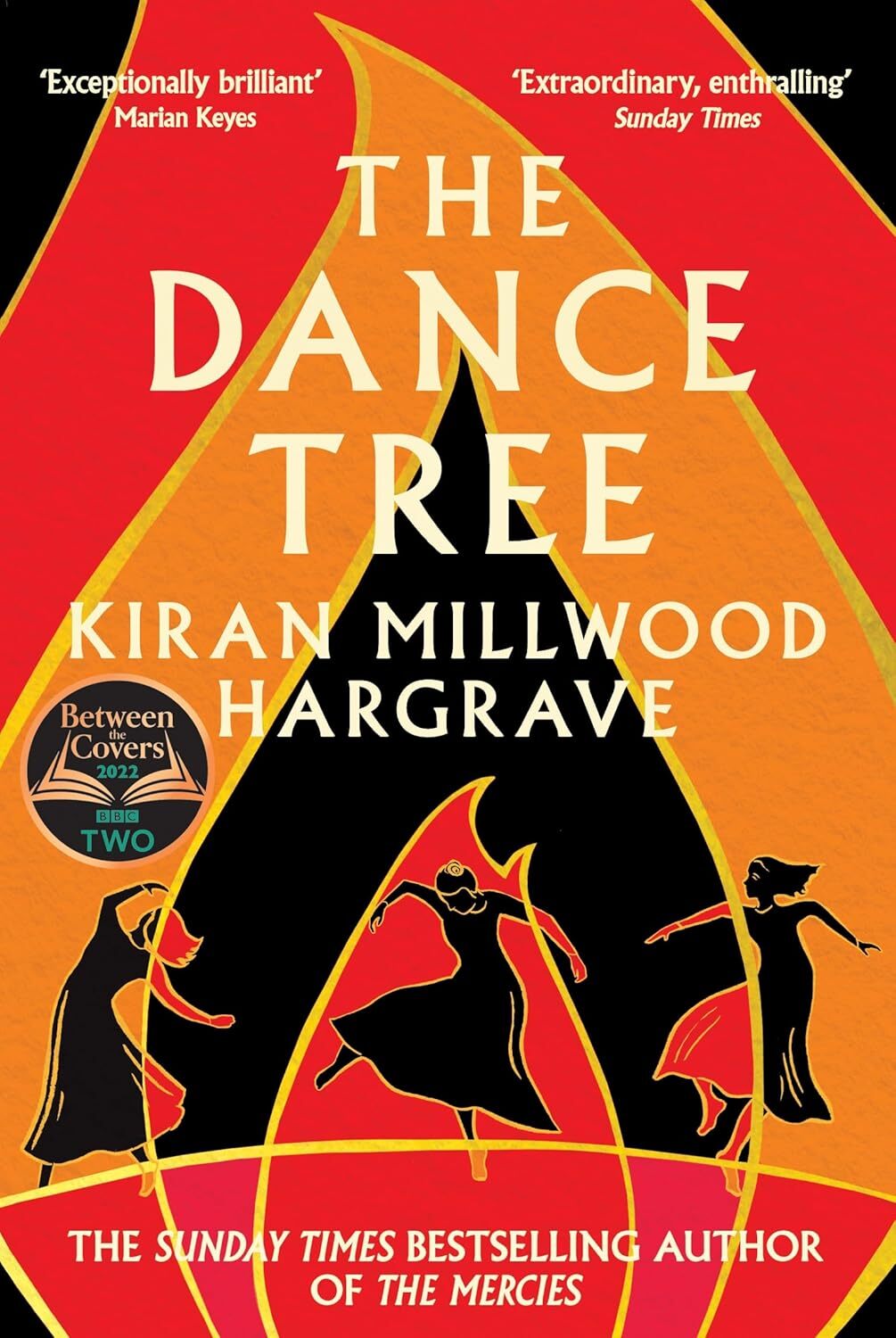 9781529005189 The dance tree: Kiran Millwood Hargrave - Kiran Millwood Hargrave