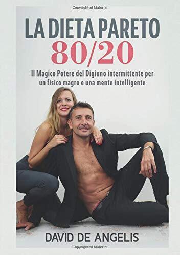 9788829585762 La Dieta Pareto 80/20: Il Magico Potere del Digiun... intelligente