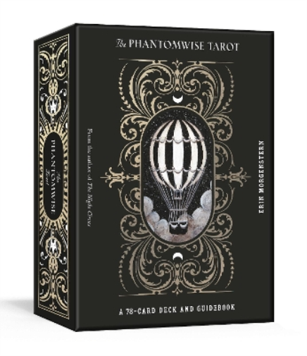Erin Morgenstern The Phantomwise Tarot (Other printed item)