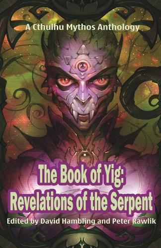 David Hambling The Book of Yig (Tascabile)