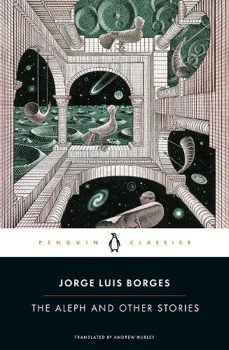 Jorge Luis Borges The Aleph and Other Stories (Tascabile)