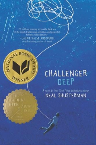 Neal Shusterman Challenger Deep (Tascabile)