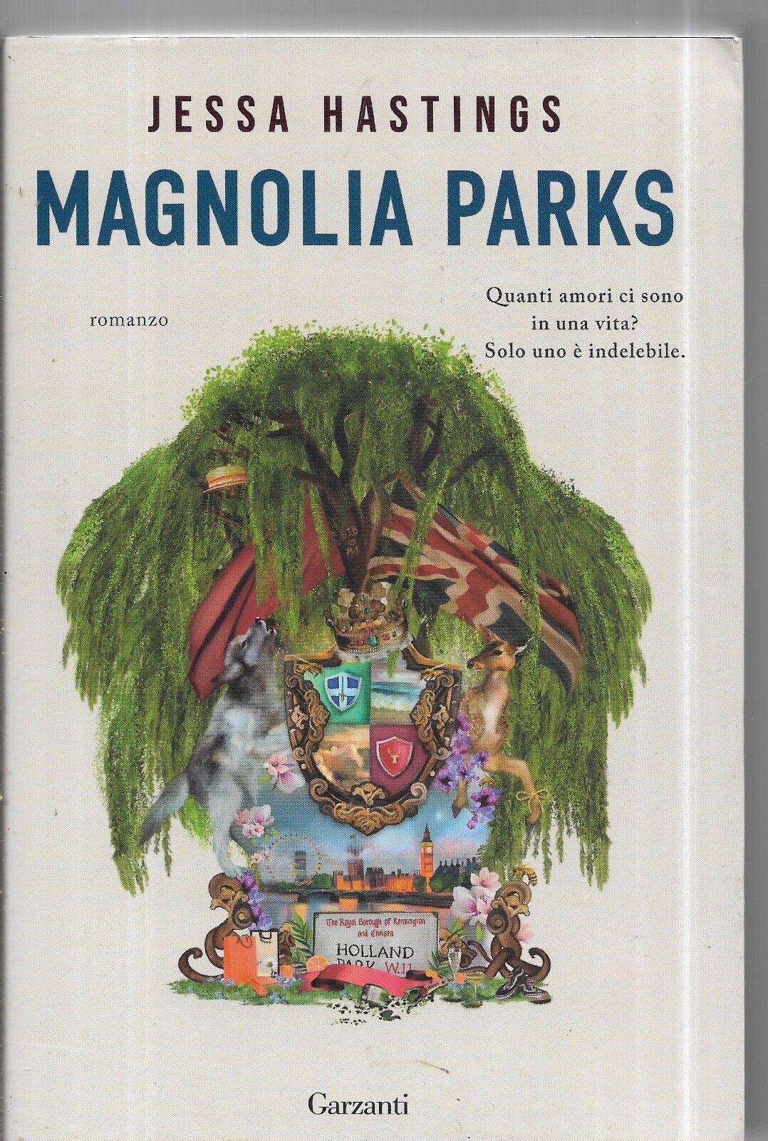 MAGNOLIA  PARKS JESSA HASTINGS GARZANTI 2023