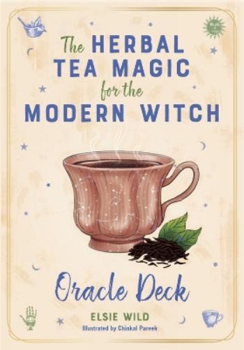 Elsie Wild Wild  The Herbal Tea Magic For The Modern Witch Oracle (Merchandise)