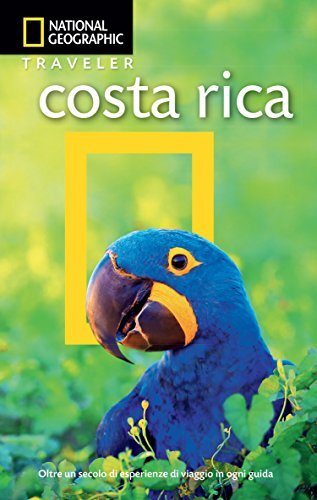 9788854037397 Costa Rica - P. Christopher Baker,S. Antro