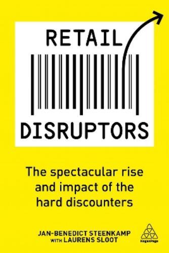 Laurens Sloot Jan-Benedict Steenkamp Retail Disruptors (Tascabile)