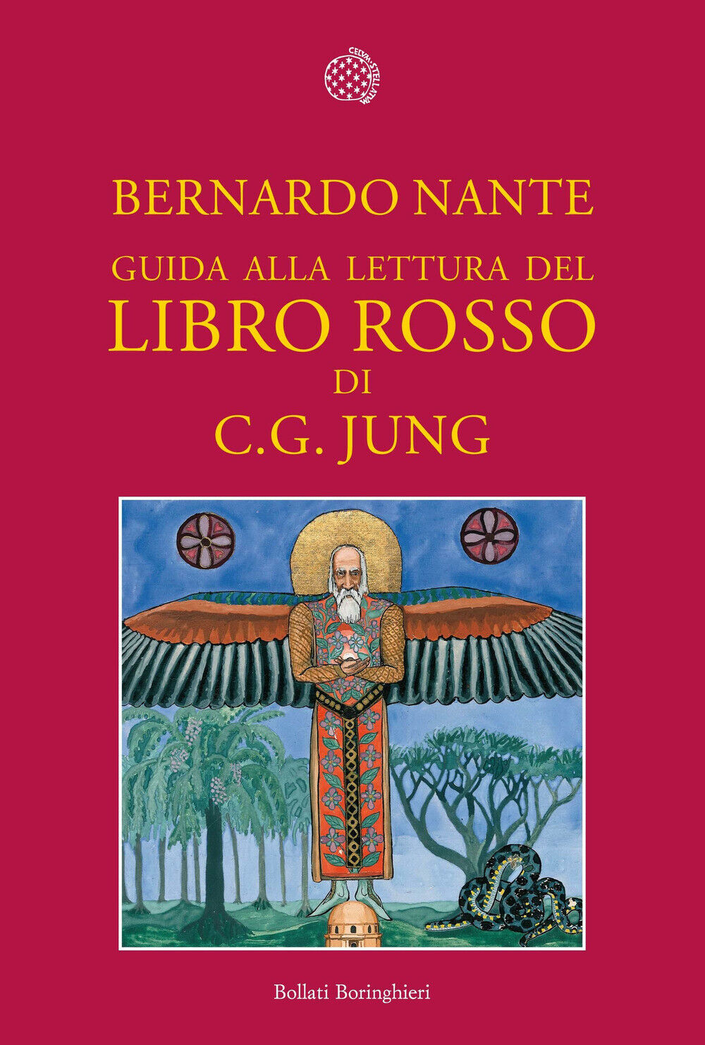 Guida alla lettura del «Libro rosso» di C. G. Jung - Nante Bernardo