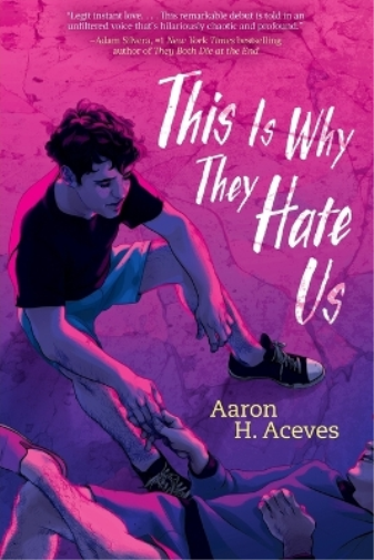 Aaron H Aceves This Is Why They Hate Us (Tascabile)