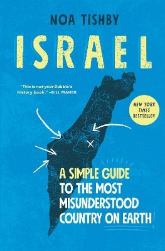 Noa Tishby Israel (Tascabile)