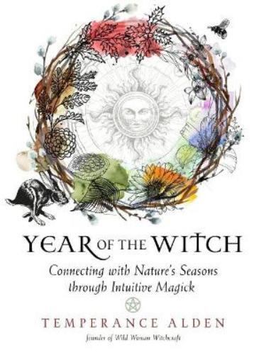 Temperance  Alden Year of the Witch (Tascabile)
