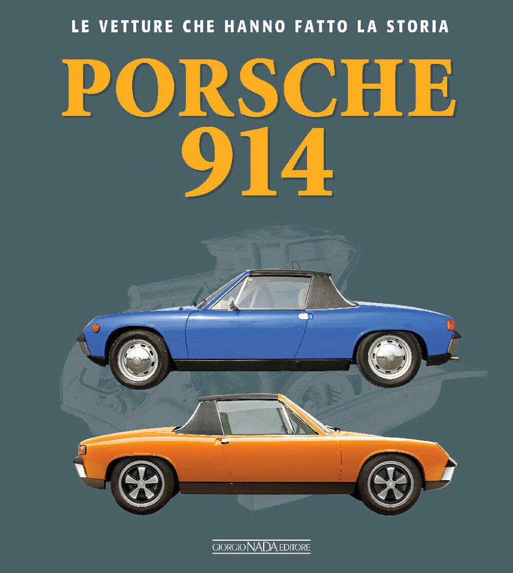 Porsche 914 - Catarsi Giancarlo