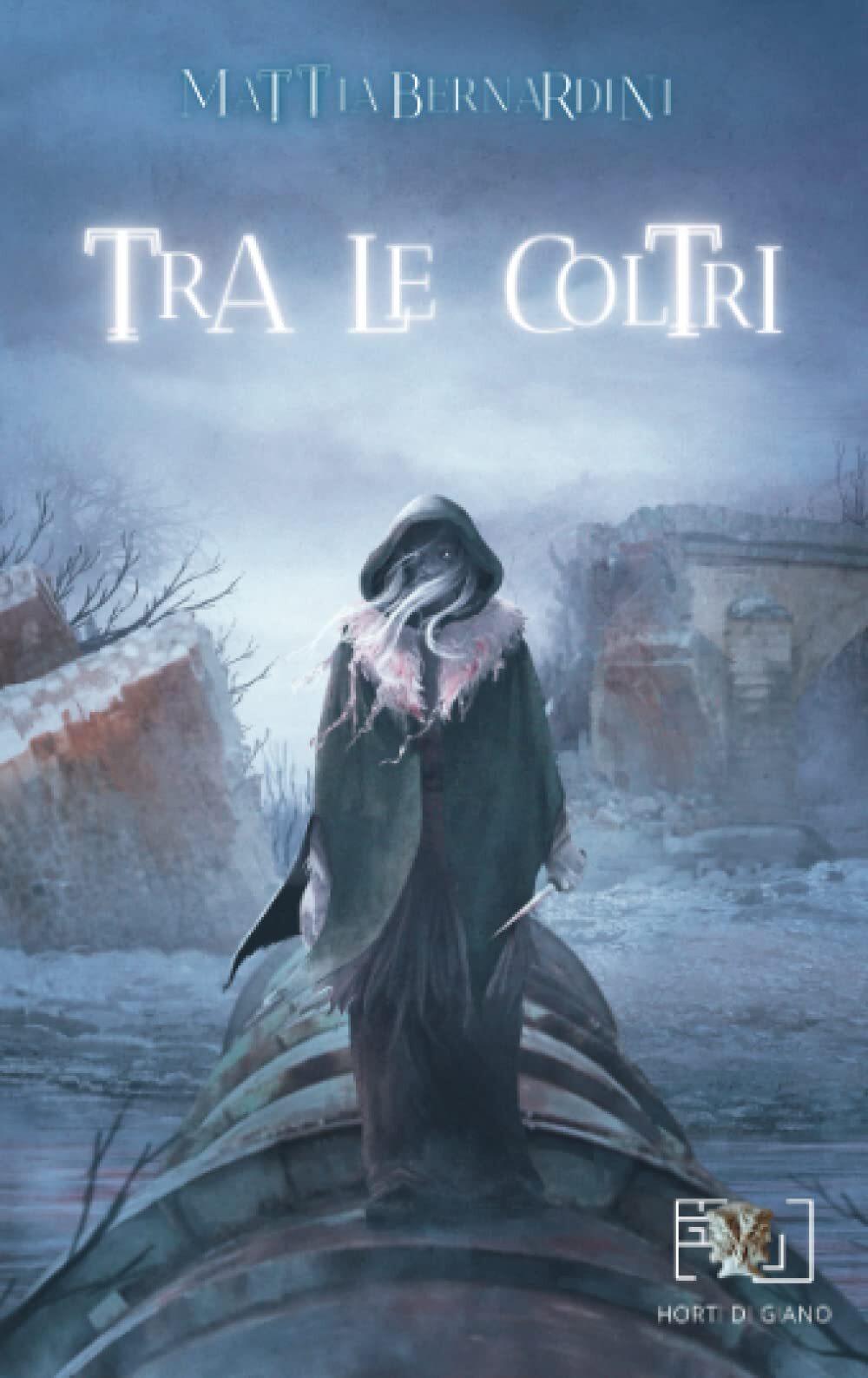 9788412532791 Tra le coltri - Mattia Bernardini
