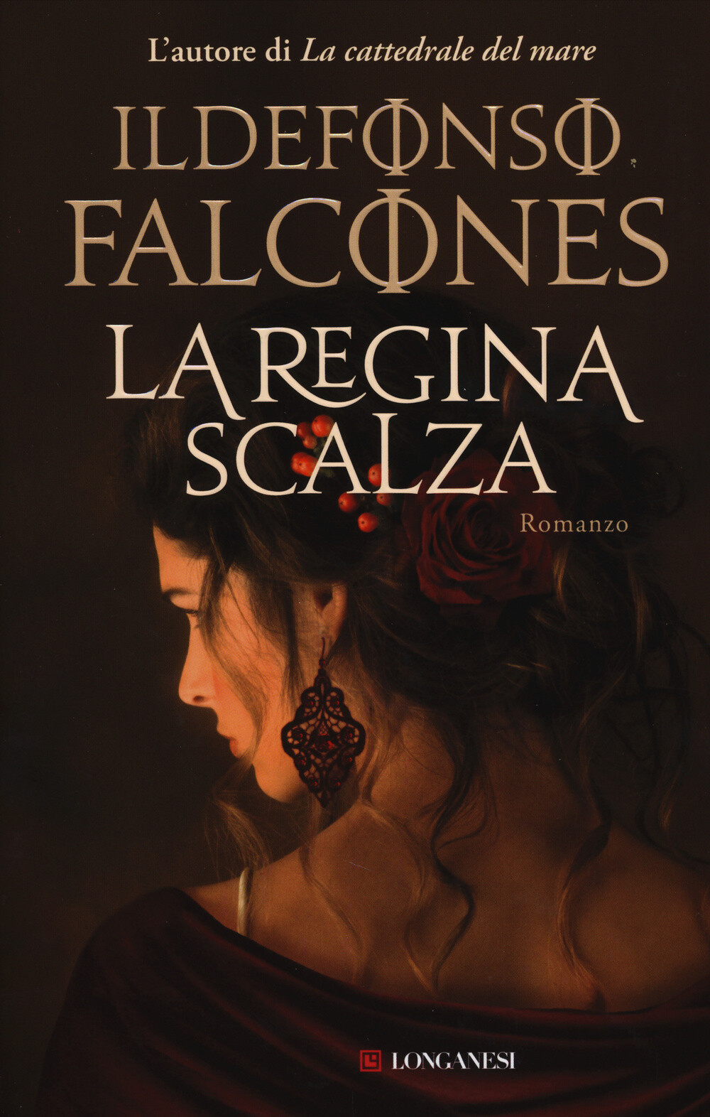 Libri Ildefonso Falcones - La Regina Scalza