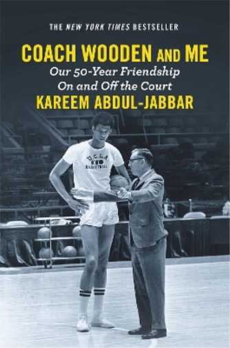 Kareem Abdul-Jabbar Coach Wooden and Me (Tascabile)