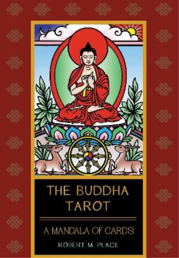 Robert M. Place The Buddha Tarot (Mixed Media Product)