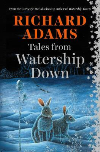 Richard Adams Tales from Watership Down (Copertina rigida)