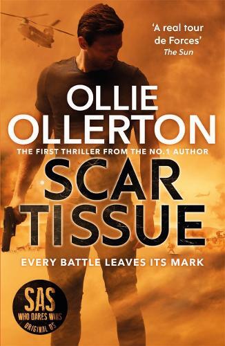 Ollie Ollerton Scar Tissue (Tascabile)